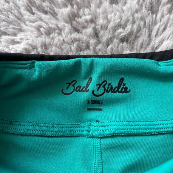 NWT Bad Birdie golf, pickleball shorts size XS - Picture 5 of 12